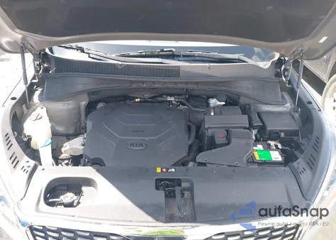 2019 Kia Sorento 3.3L Sx из США, поврежденный, VIN 5XYPK4A59KG546724